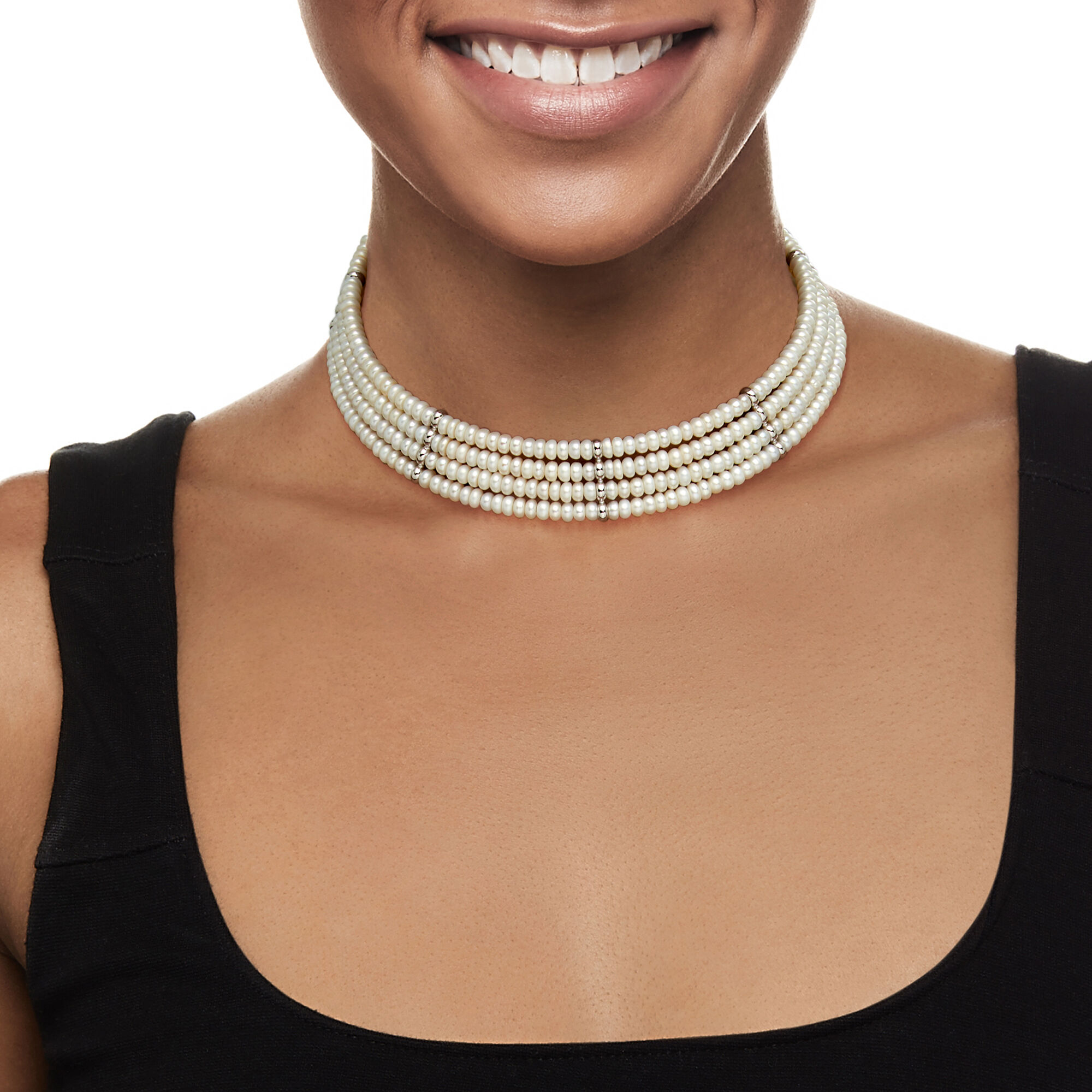 Pearl cuff online