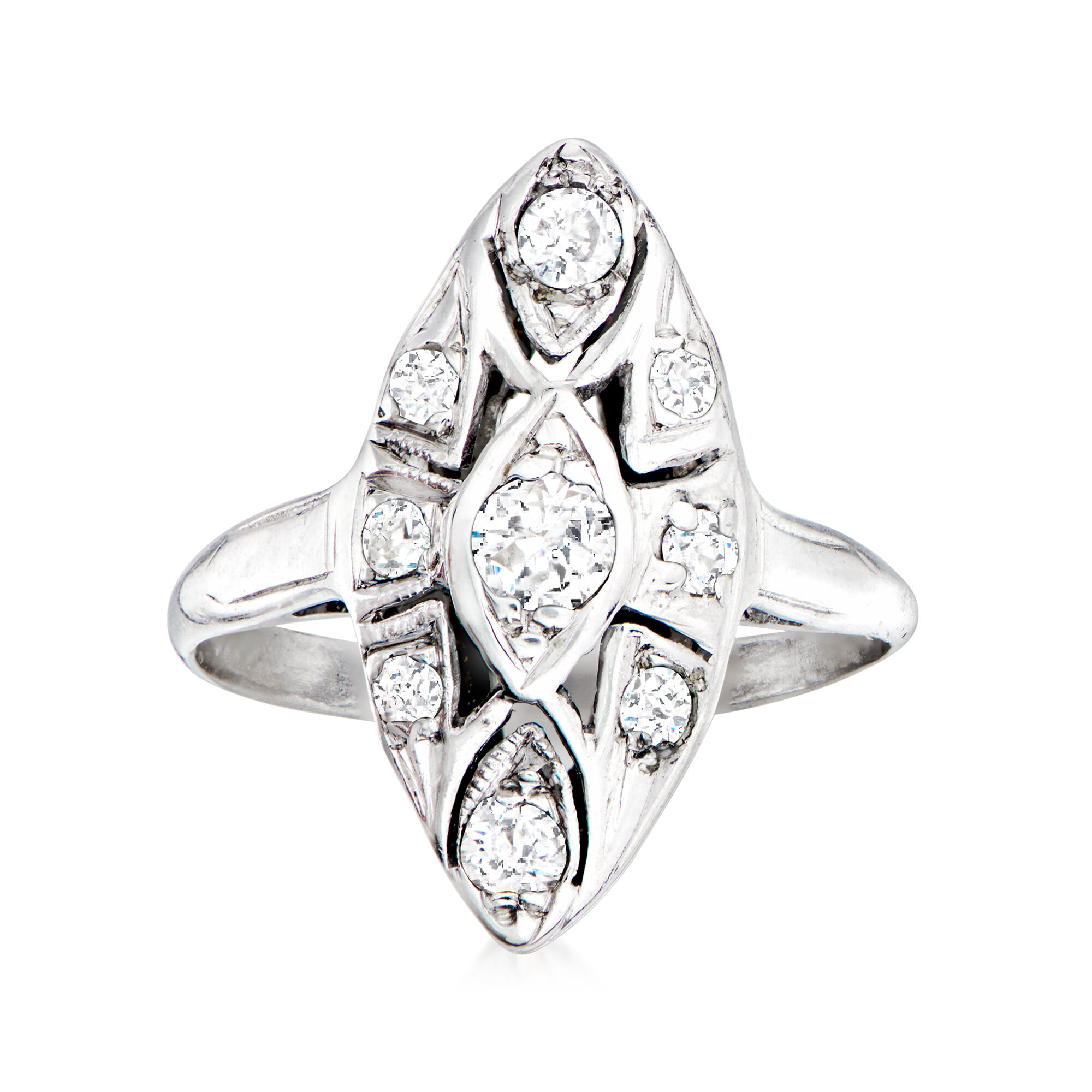 Rimfrost - Ring (Large) - Jonna Jinton Sweden