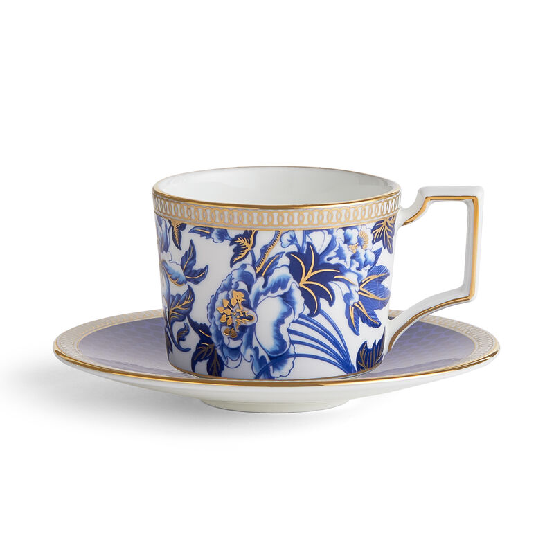 Wedgwood &quot;Hibiscus&quot; Dinnerware image number 10