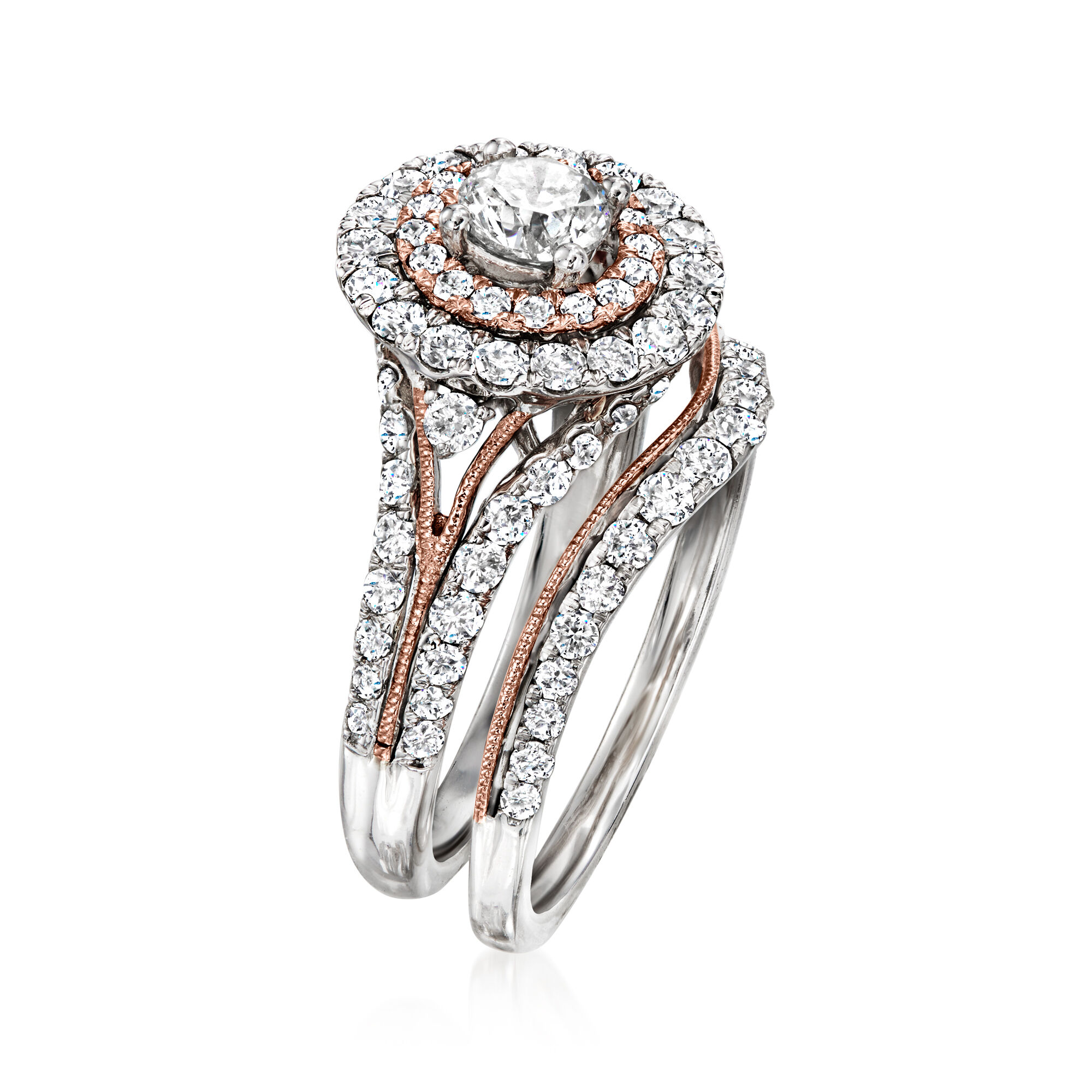 Ross simons wedding bands discount