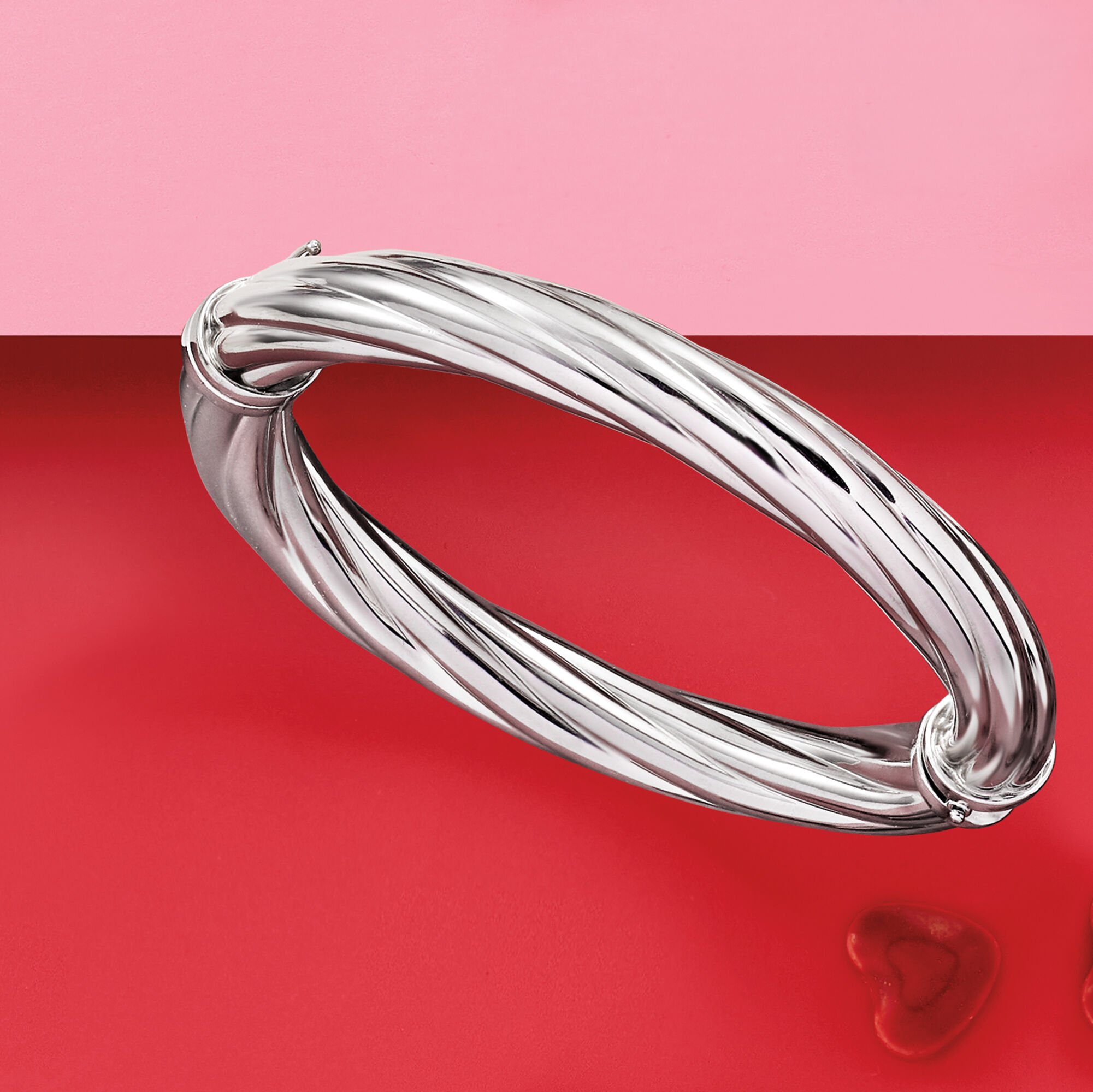 Sterling Silver Twist Bangle, Sterling Silver Bangle, Stacking Bracelet,  Stacking Bangle, Stacking Jewellery - Etsy