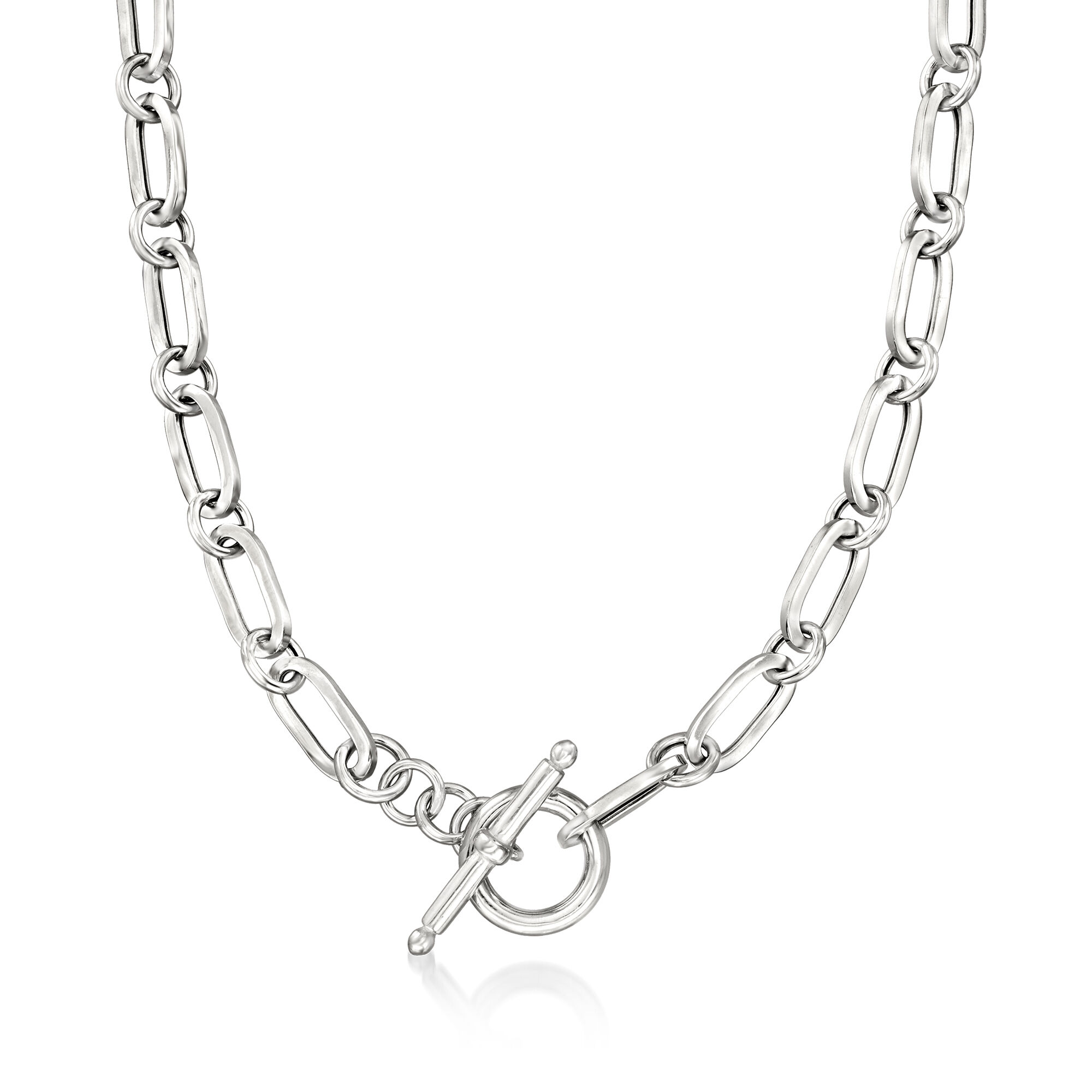 Sterling Silver Necklaces
