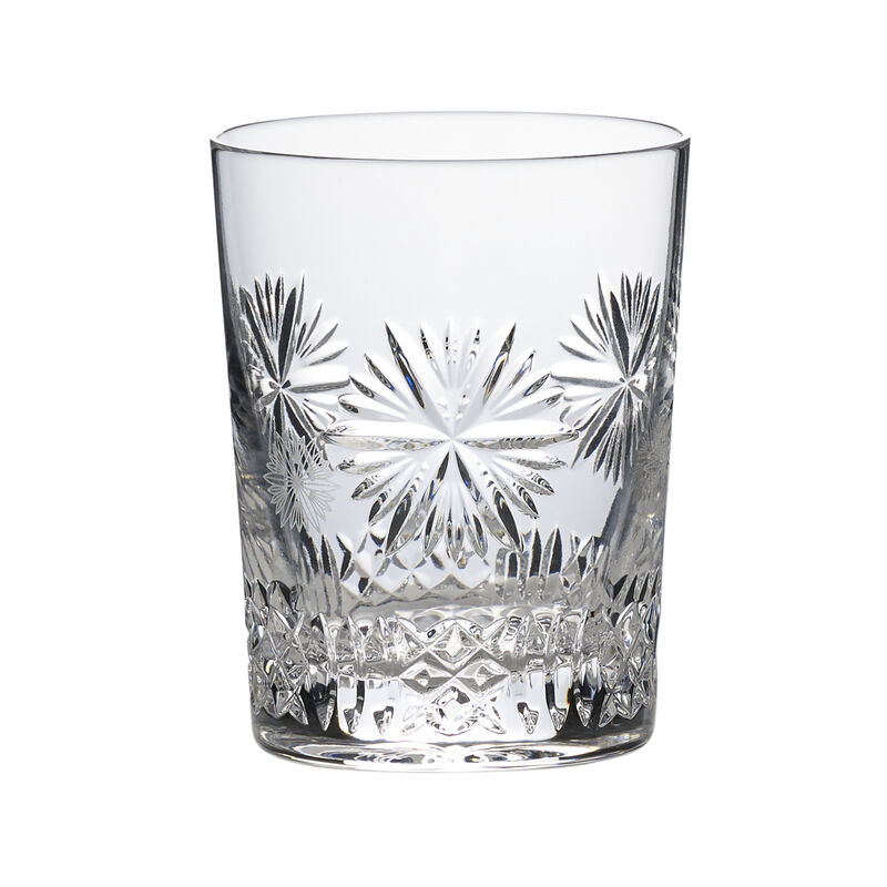 Waterford Crystal 2019 Annual &quot;Snowflake Wishes for Prosperity&quot; Glass image number 0