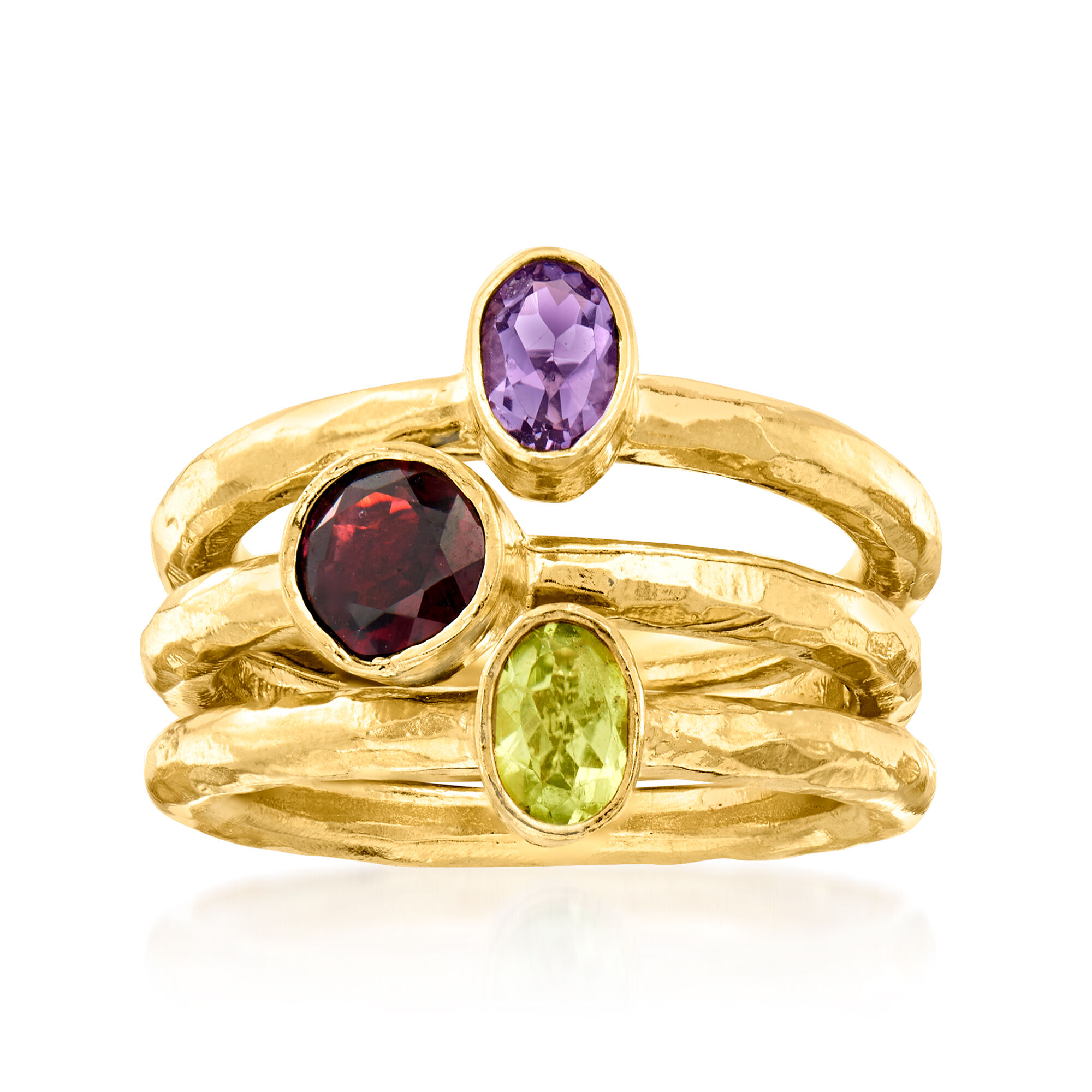 Peridot and garnet jewelry hot sale