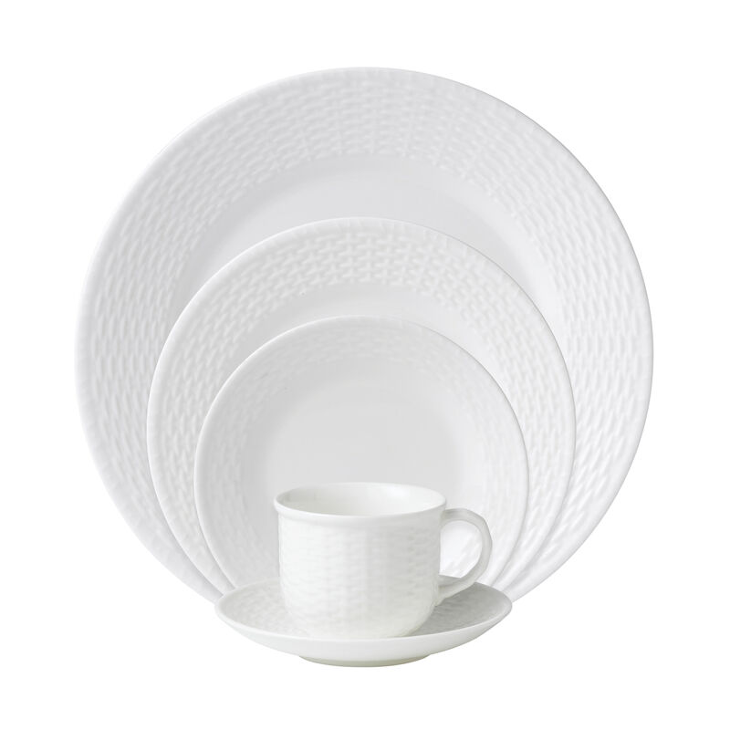 Wedgwood &quot;Nantucket Basket&quot; Dinnerware image number 2