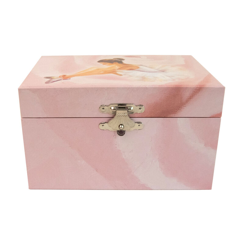 Mele & Co. &quot;Mini Casey&quot; Girl's Ballerina Musical Jewelry Box  image number 2