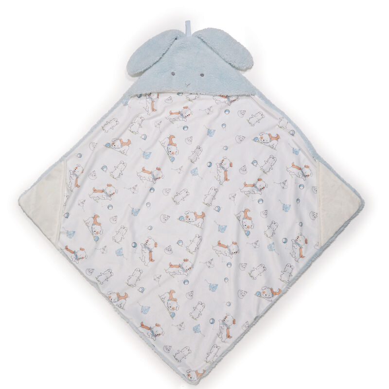 Bunnies by the Bay &quot;A Bundle of Boy&quot; Baby's 9-pc. Gift Set image number 4
