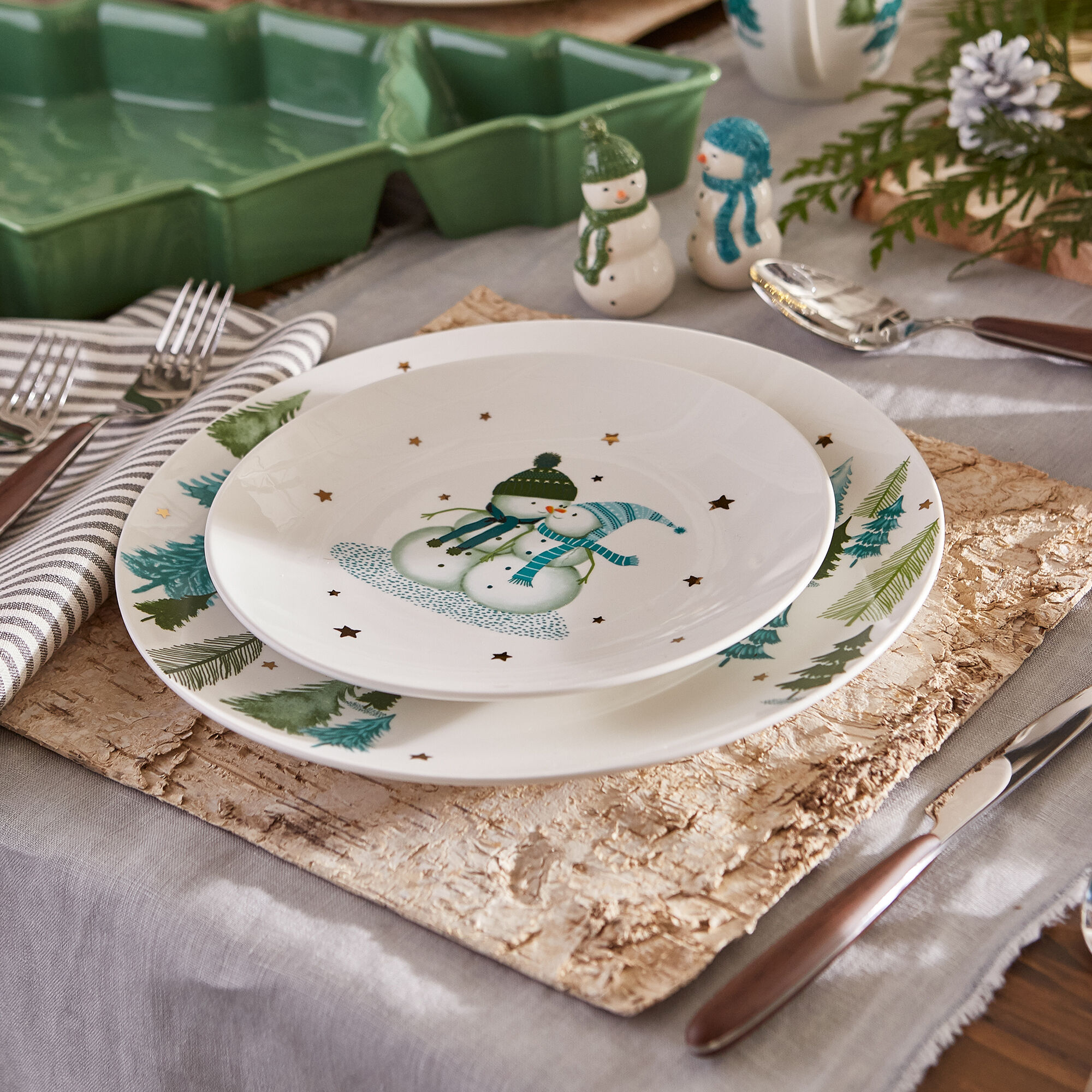 Lenox Balsam Lane Dinnerware