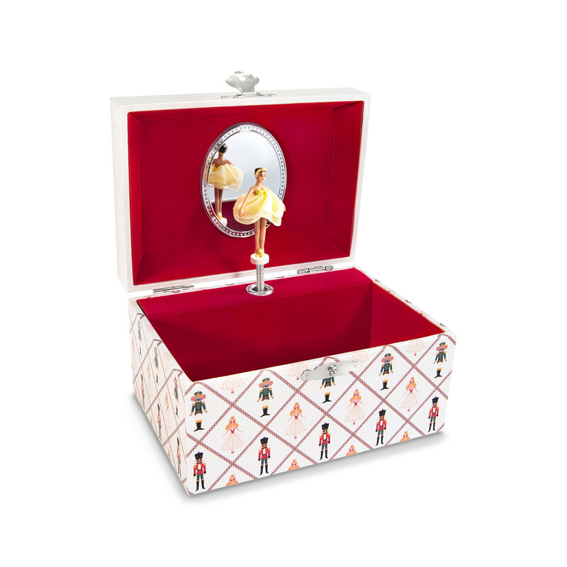 Mele & Co. Child's &quot;Nutcracker&quot; Musical Jewelry Box  image number 2