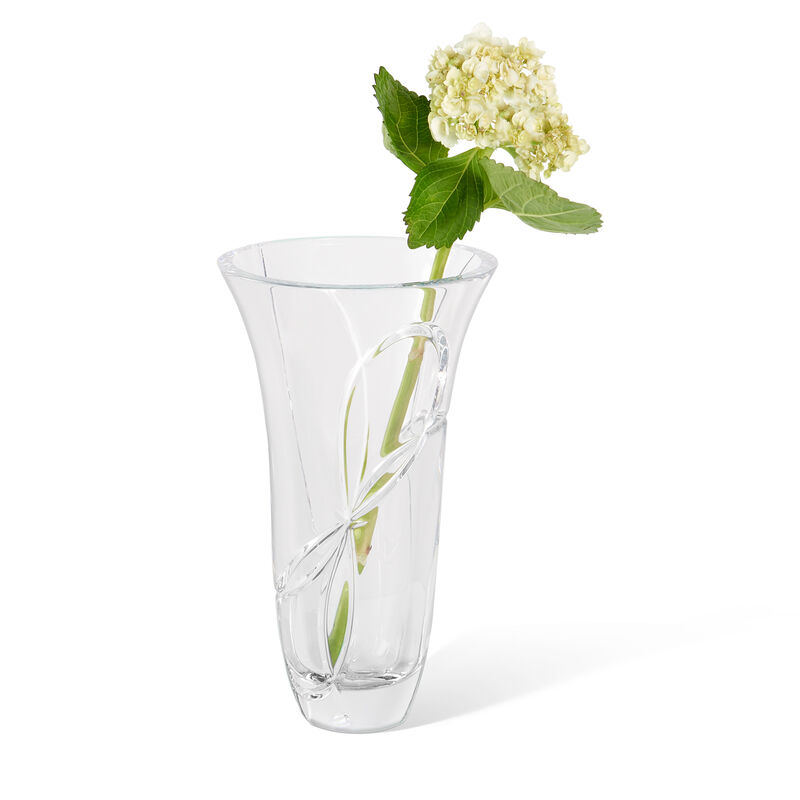 Vera Wang for Wedgwood &quot;Love Knots&quot; Vase image number 1