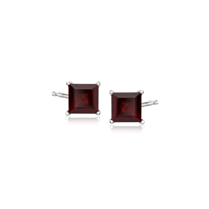 7.20 ct. t.w. Multi-Gemstone Jewelry Set: Five Pairs of Stud Earrings in Sterling Silver  image number 5