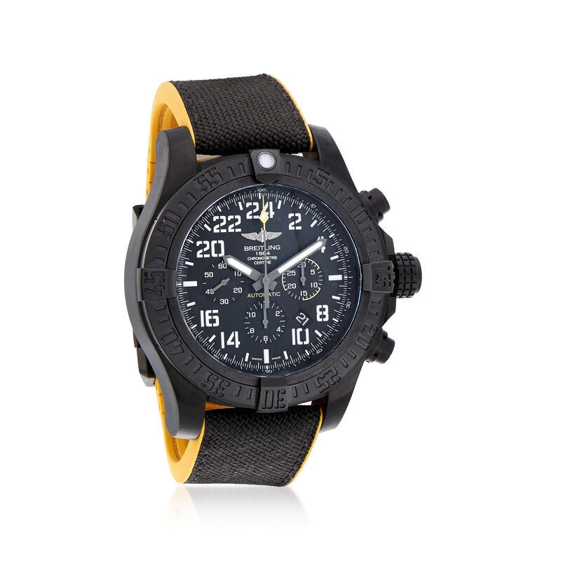 Breitling Avenger Hurricane Men's 50mm Watch image number 0
