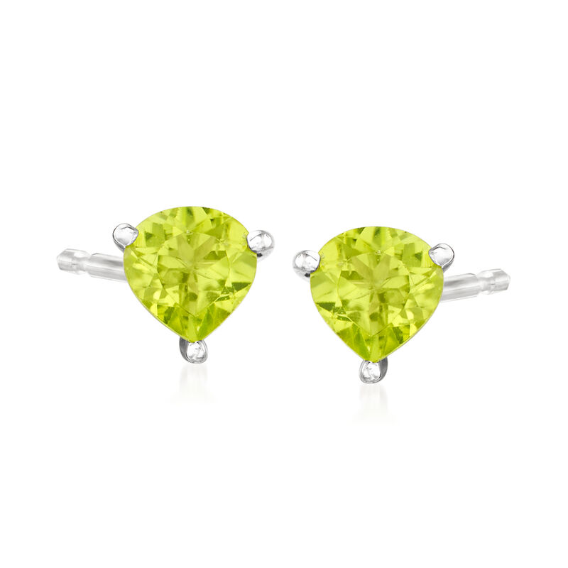 9.80 ct. t.w. Multi-Gemstone Jewelry Set: Seven Pairs of Stud Earrings in Sterling Silver image number 5