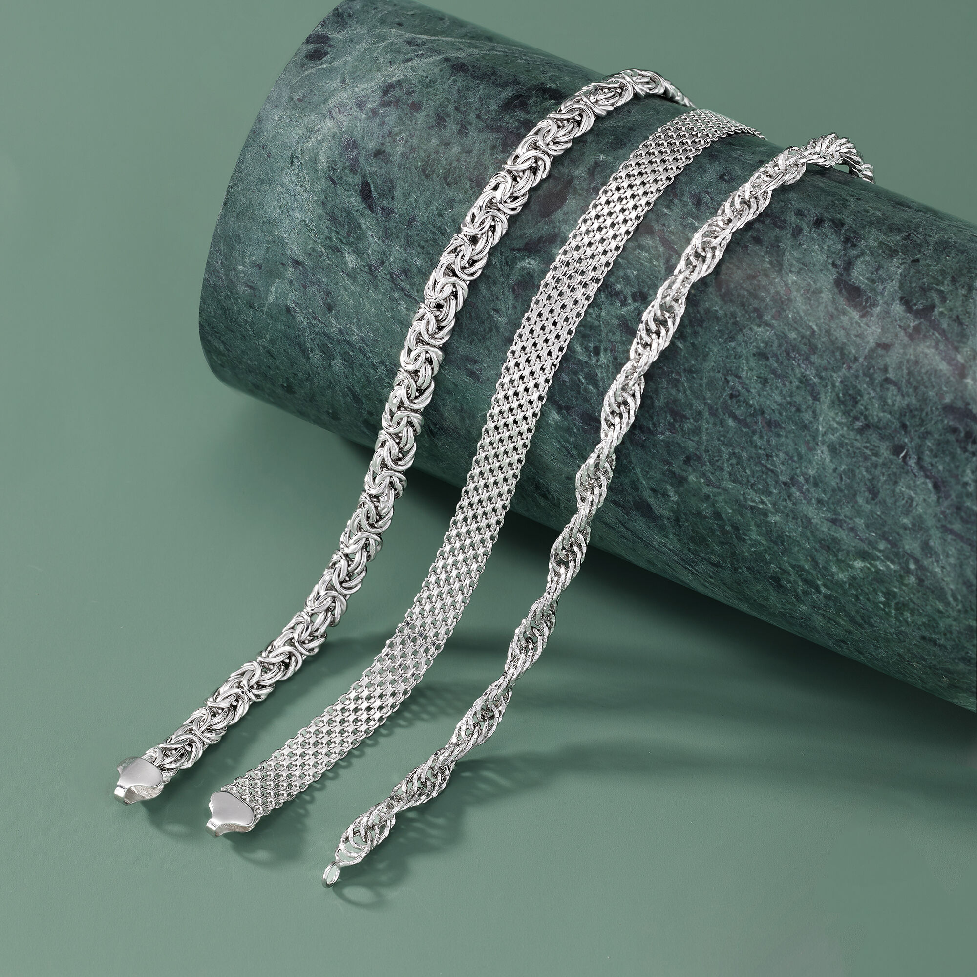Dillard's sterling silver bracelets shop