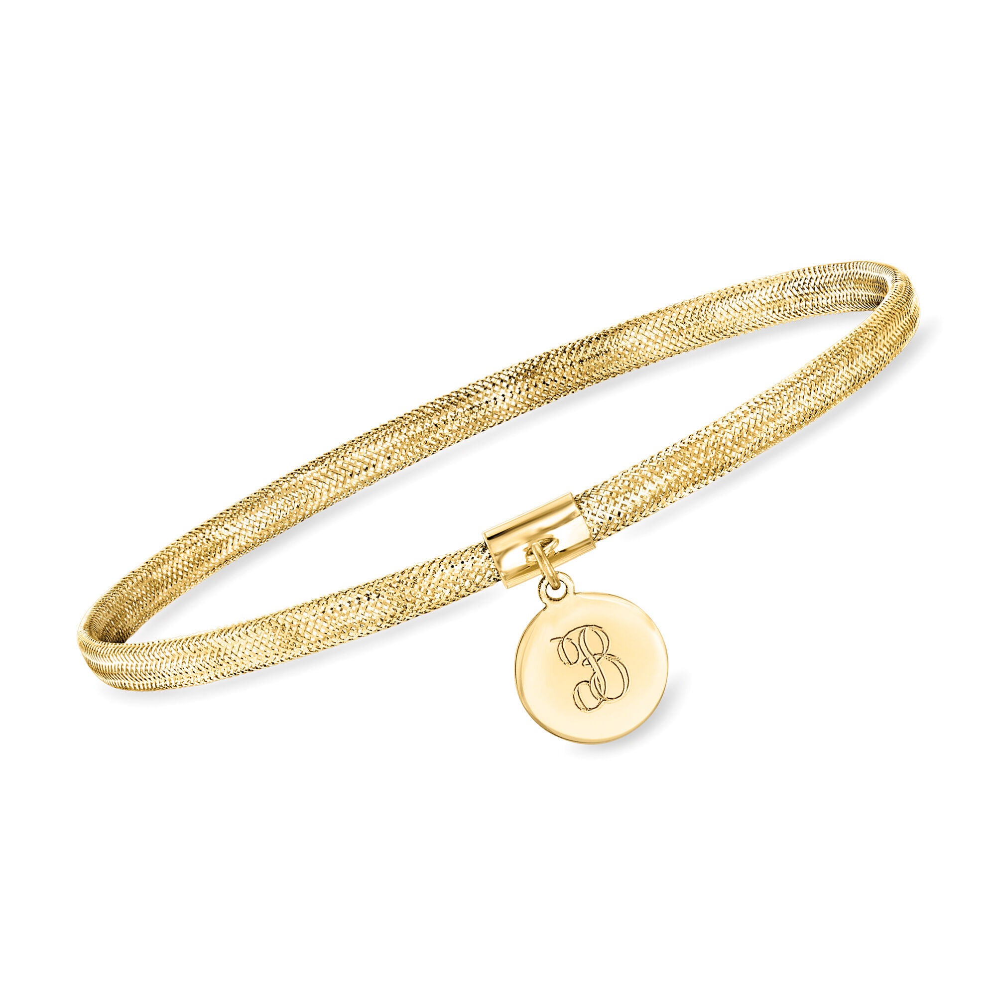 Ross simons gold bracelets discount