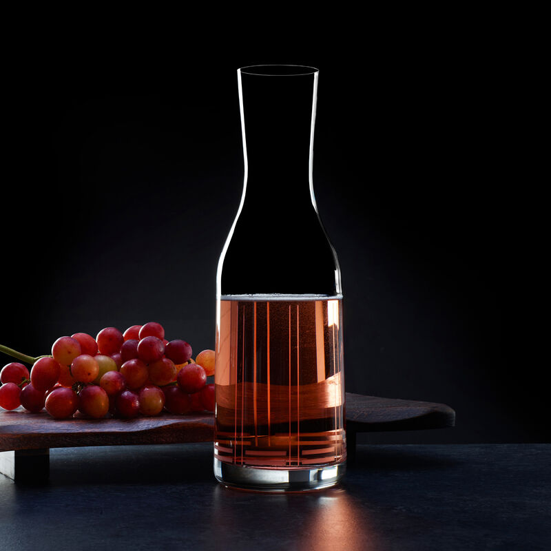 Mikasa &quot;Berlin&quot; Glass Carafe image number 3