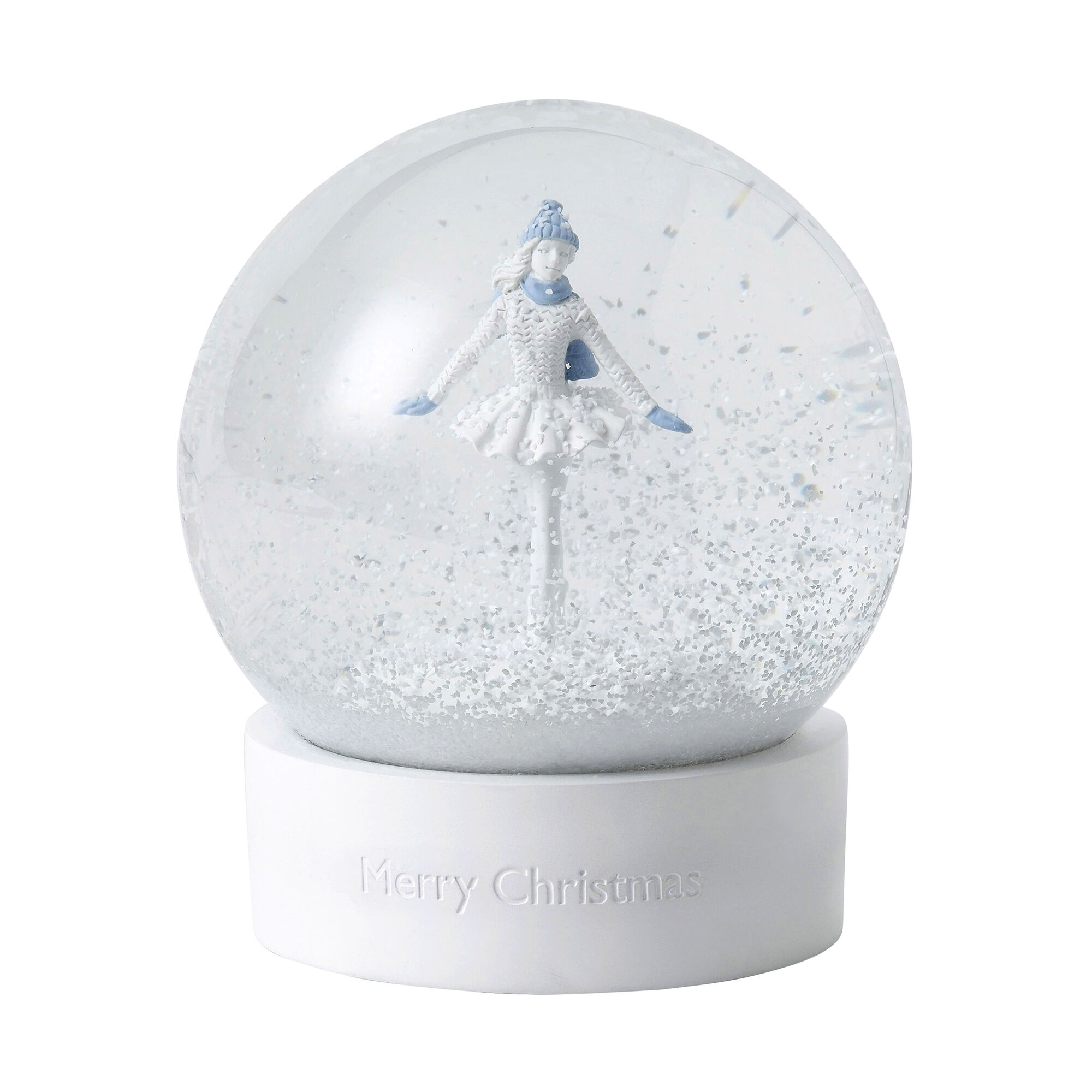 Wedgwood 2020 Holiday Snow Globe | Ross Simons