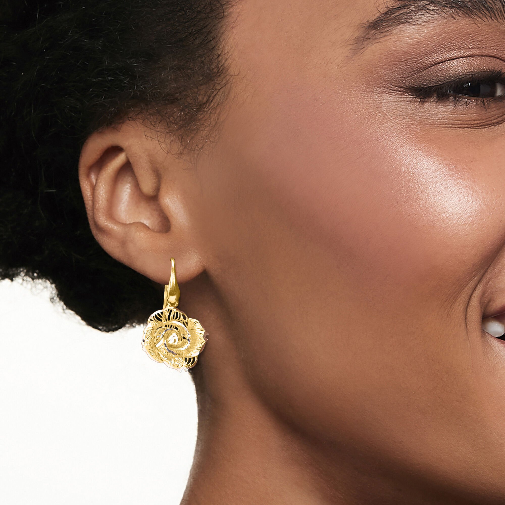 Clearance Earrings That Bring the Glam, Not the Guilt