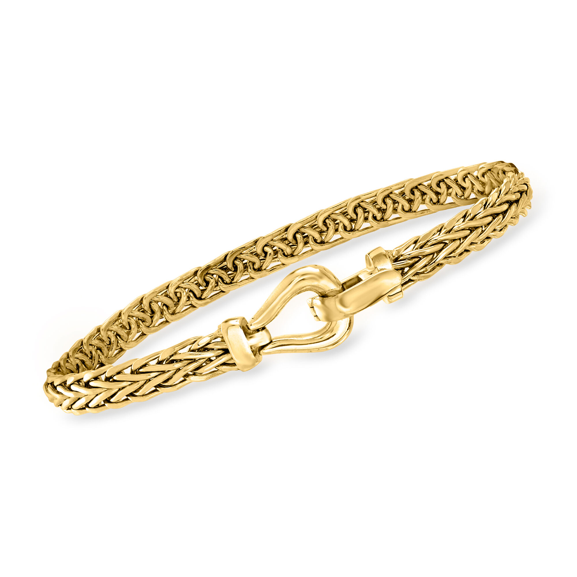 Ross simons gold bracelets deals