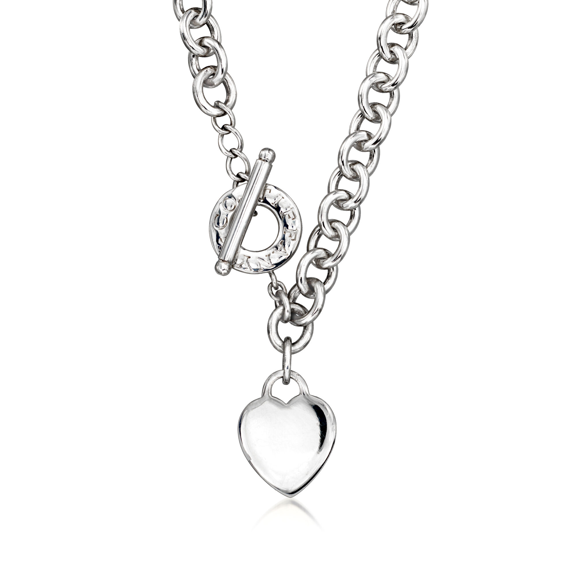 ◇Primaute◇ TOGGLE HEART NECKLACE 213244.jpg?sw=800&sh=800