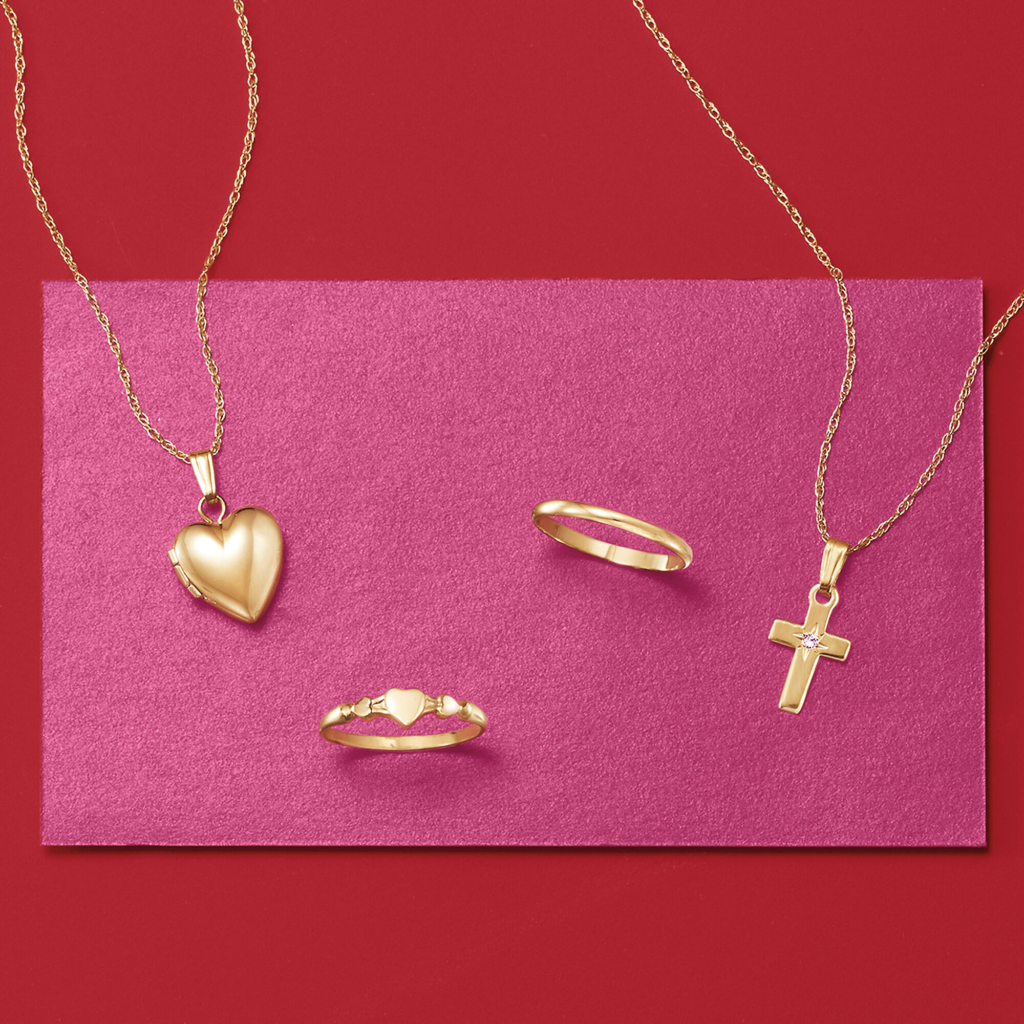 Ross simons baby jewelry top