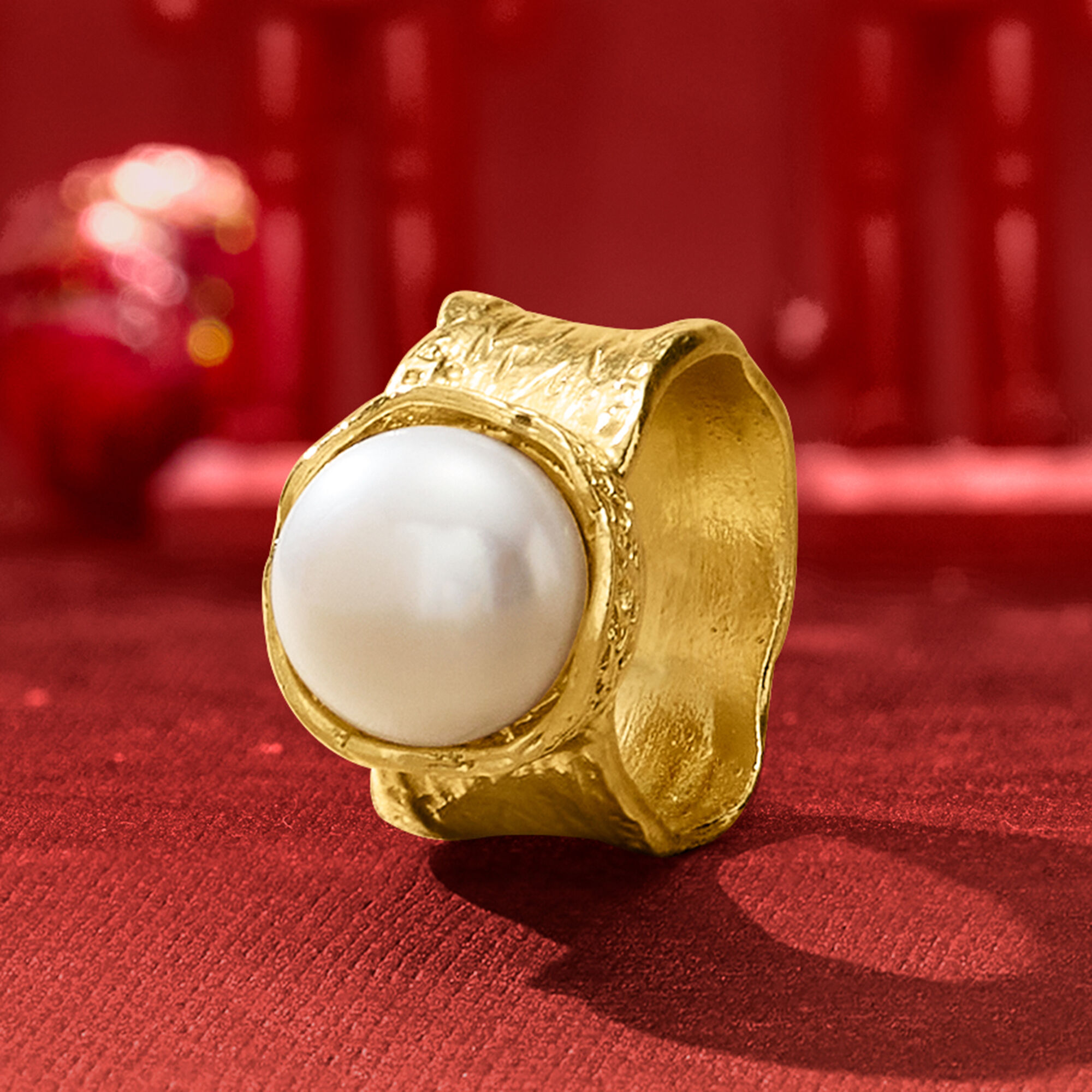 Ross simons pearl rings hotsell
