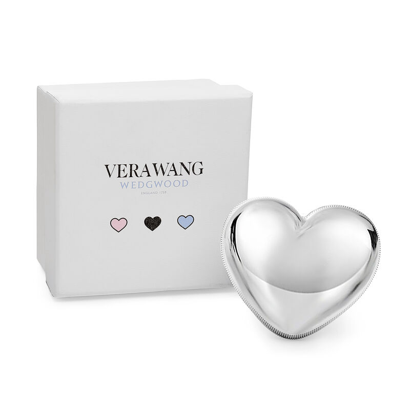Vera Wang for Wedgwood "Love Always" Baby Music Box image number 1