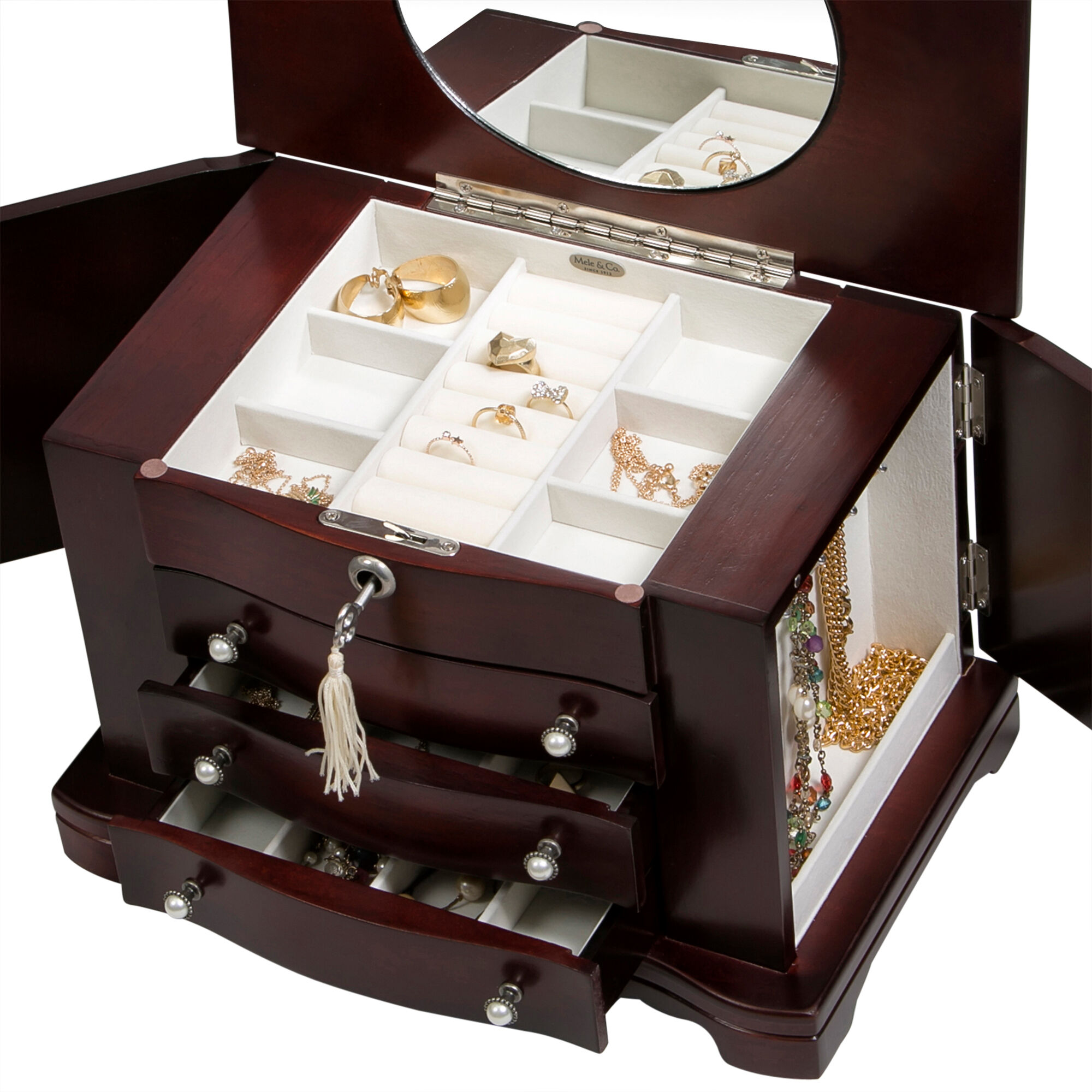 Ross simons jewelry armoire sale