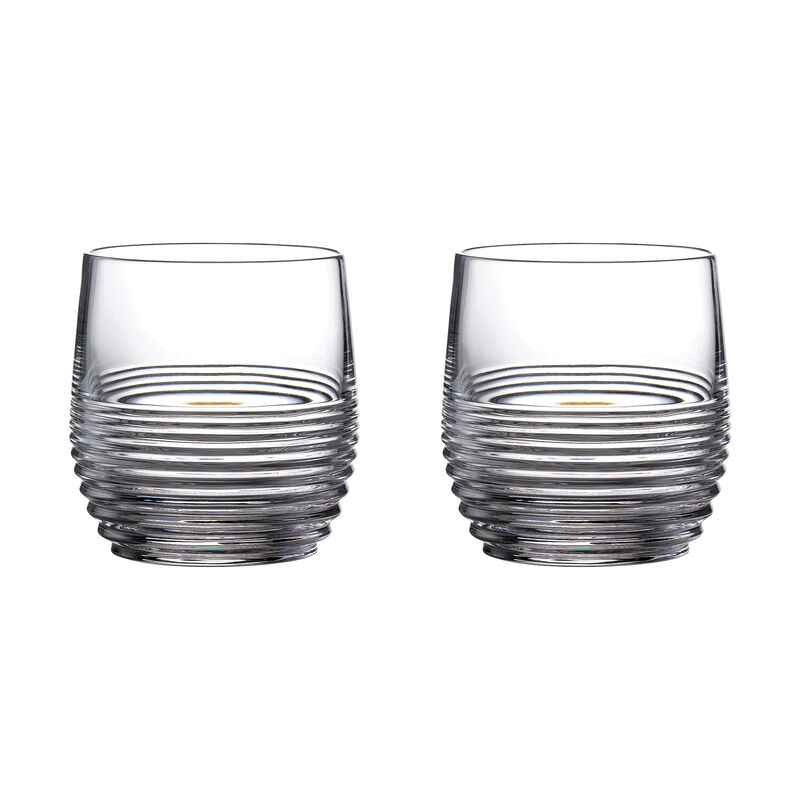 Waterford Crystal &quot;Mixology Circon&quot; Set of 2 Tumbler Glasses image number 0