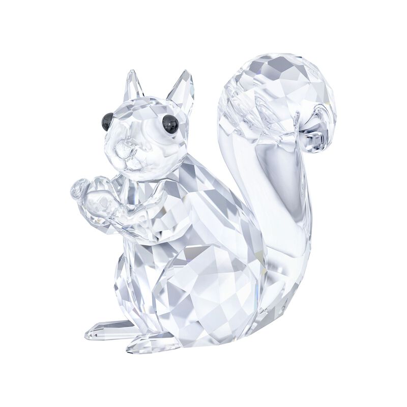 Swarovski Crystal &quot;Squirrel&quot; Figurine image number 0