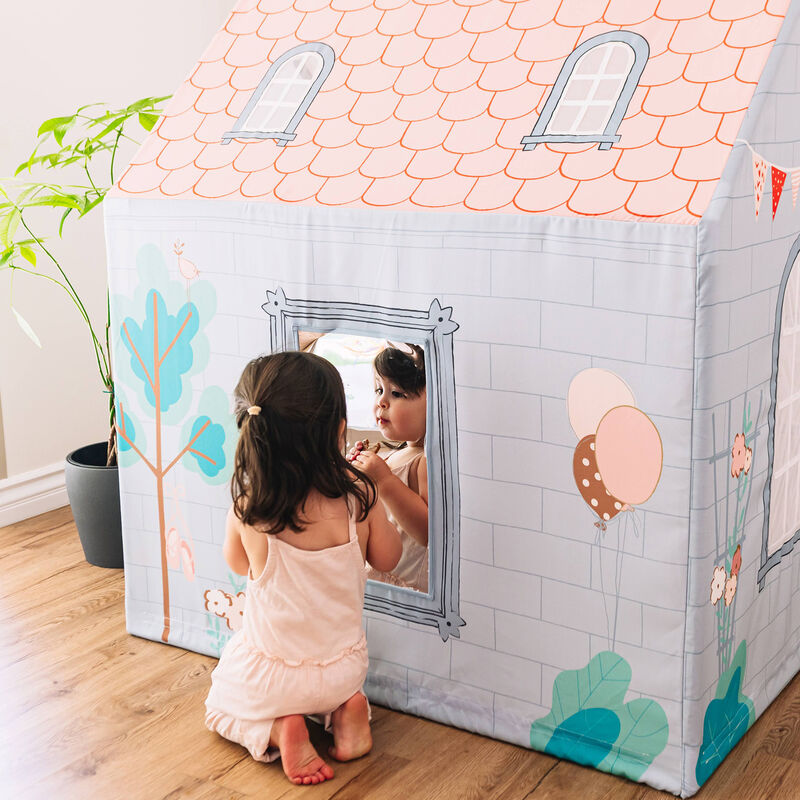 Wonder & Wise Child's Dance Studio Play Tent image number 4