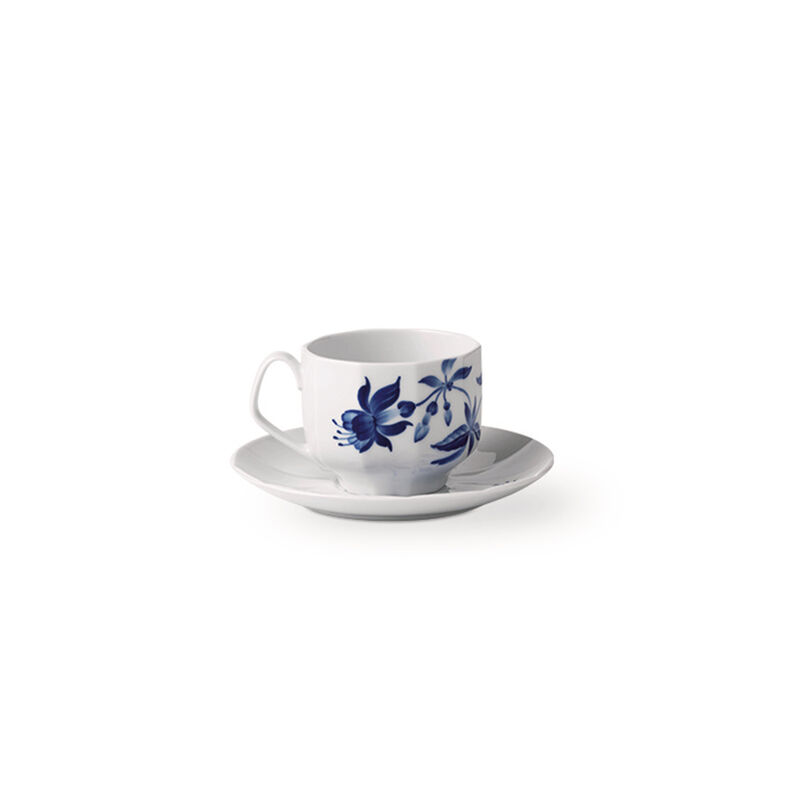 Royal Copenhagen &quot;Blomst&quot; Porcelain Drinkware image number 2