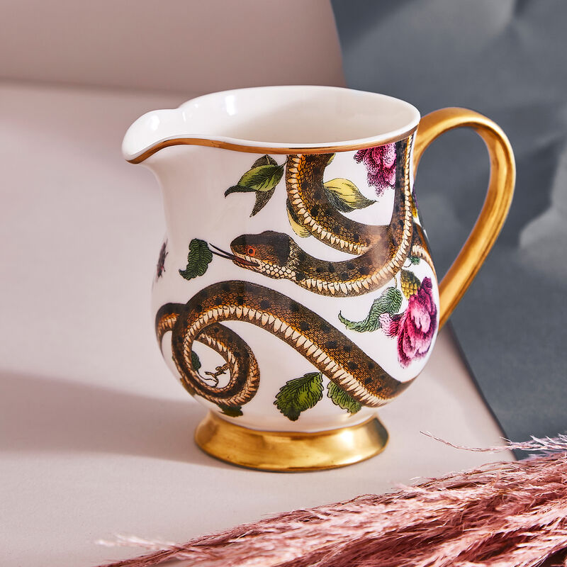 Spode "Creatures of Curiosity" 3-pc. Tea Set image number 15