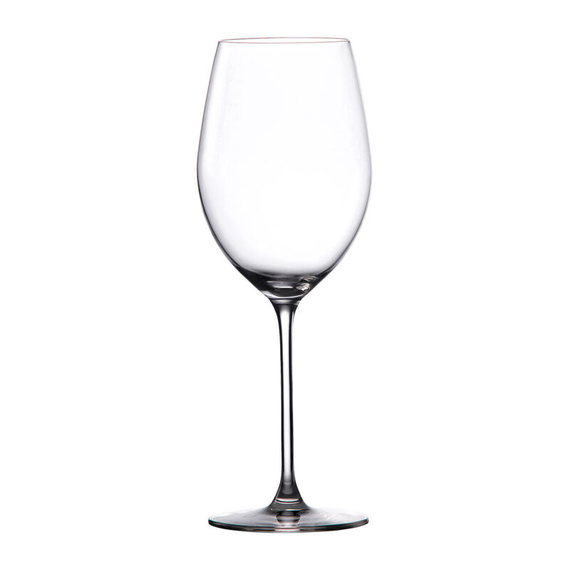 Waterford Crystal "Marquis Moments" Set of Eight Red Wine Glasses image number 0