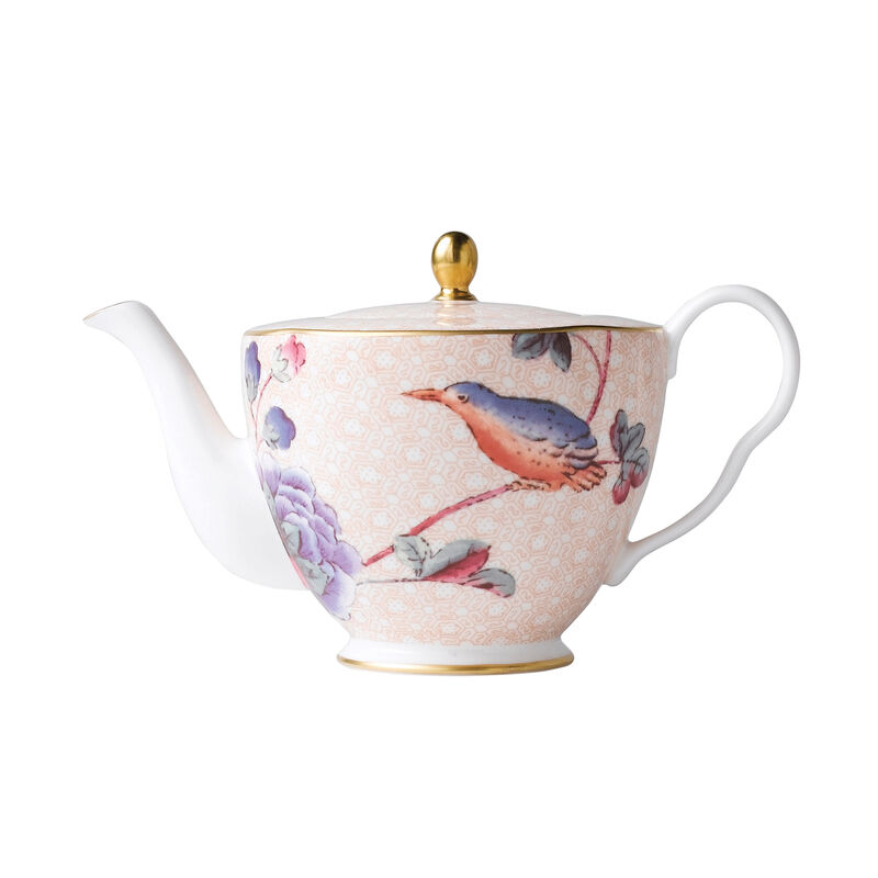 Wedgwood &quot;Cuckoo&quot; Teapot image number 0