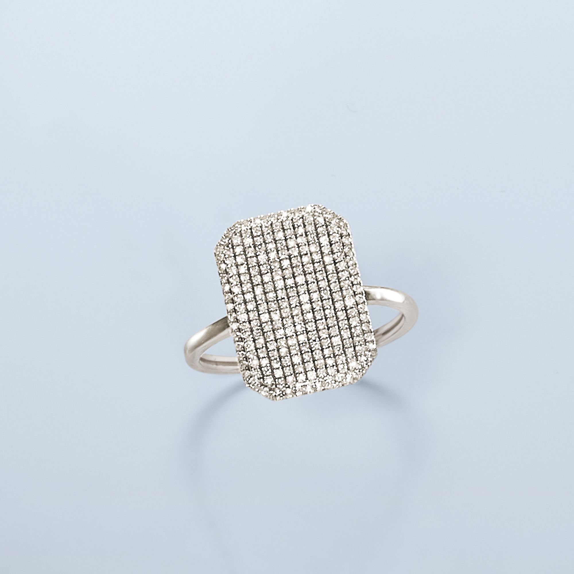 アクセサリー TRIPLE STAR MESH w/PAVE DIAMONDS RING TRIPLE STAR MESH w/PAVE DIAMONDS RING
