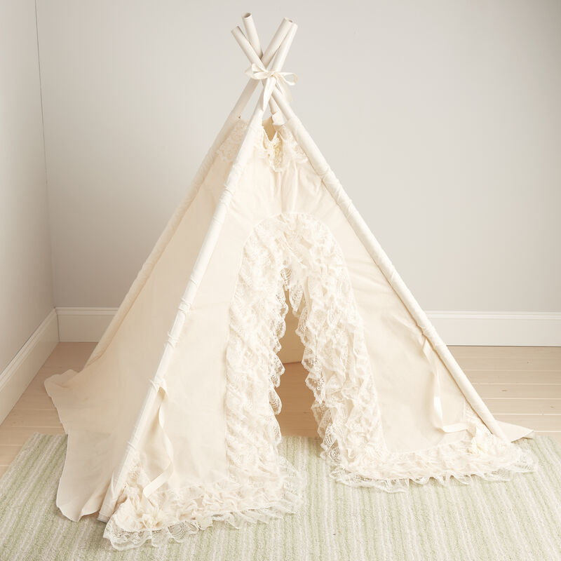 Baby Bianca Lace Teepee image number 1