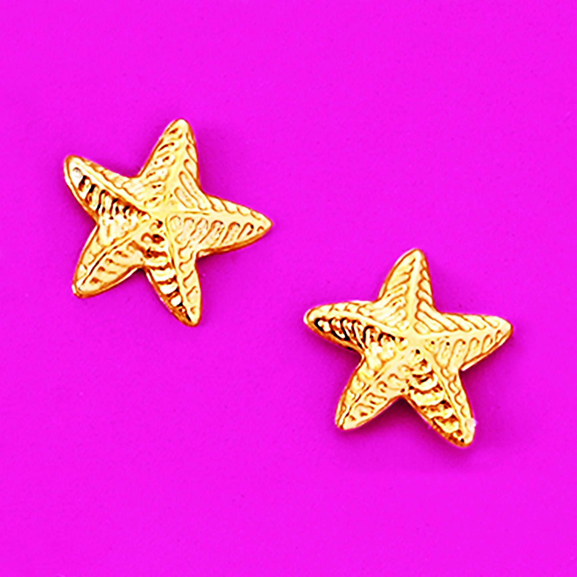 Allissa Crystal Bow Huggie On Charm Earrings | francesca's®