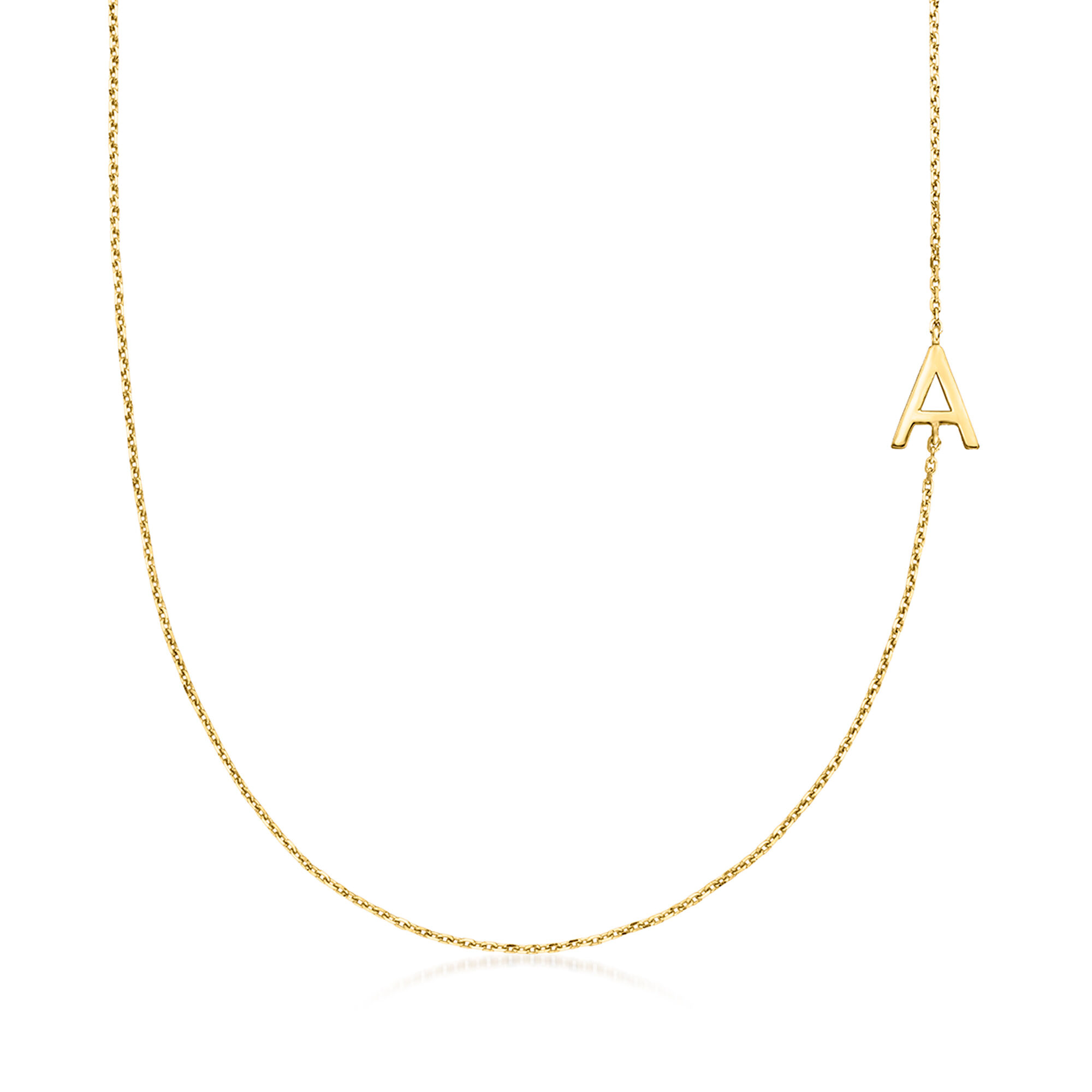 ★ROSEMONT★ 14K Necklace RF0001 Designer fashion, Seoul-fully created | W Concept