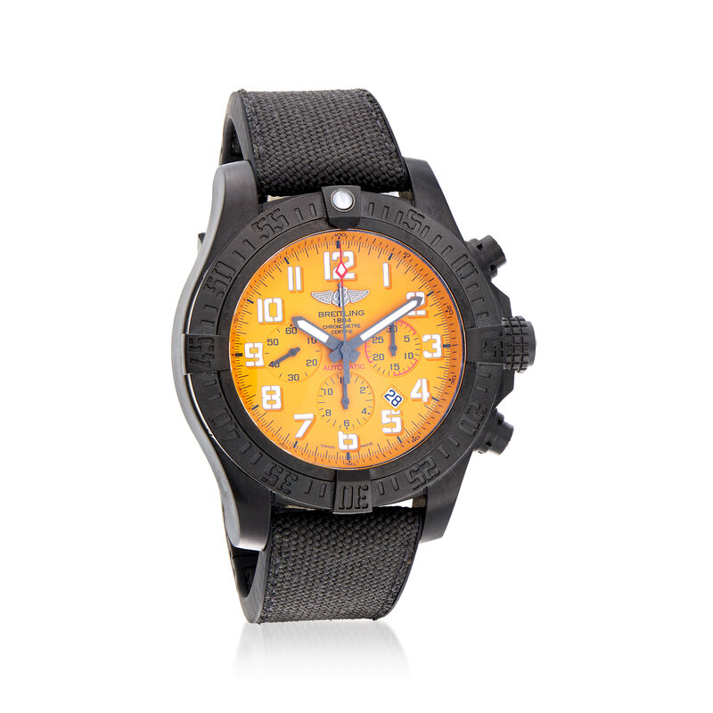 Breitling Avenger Hurricane Men's 50mm Watch  image number 0