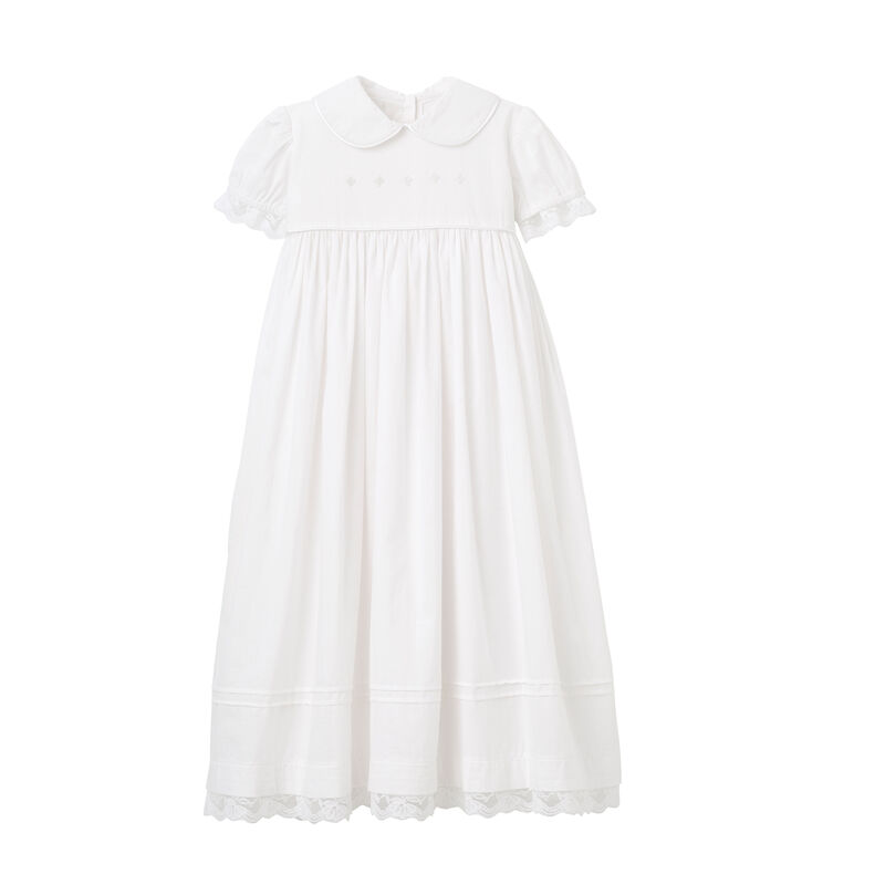 Elegant Baby Girl's Christening Gown image number 0