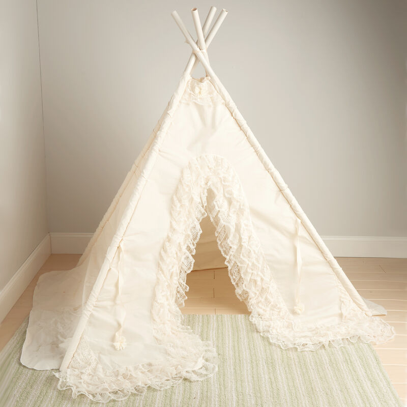 Bianca Lace Teepee image number 1