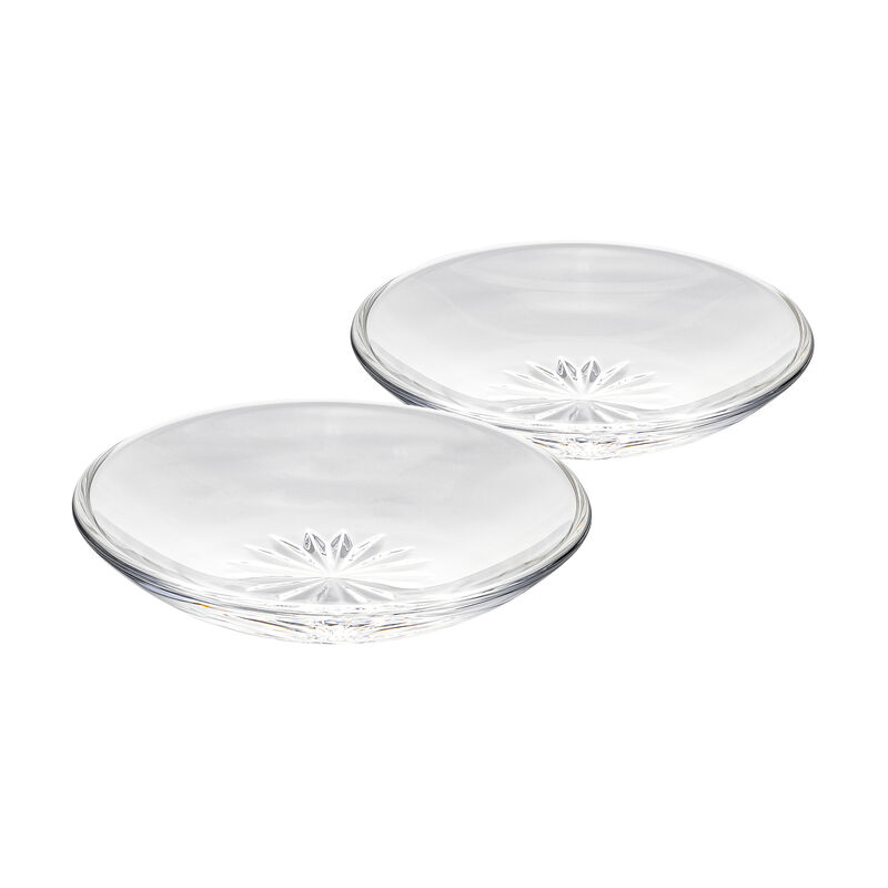 Waterford Crystal "Lismore Connoisseur" Aras Rum Snifter Glass and Tasting Cap image number 2