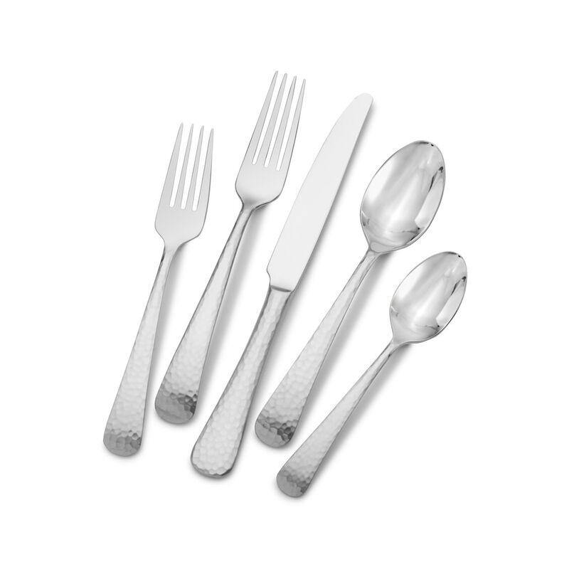 Mikasa "Opulent" 78-pc. Service for 12 18/10 Satin-Finished Stainless Steel Flatware Set image number 0