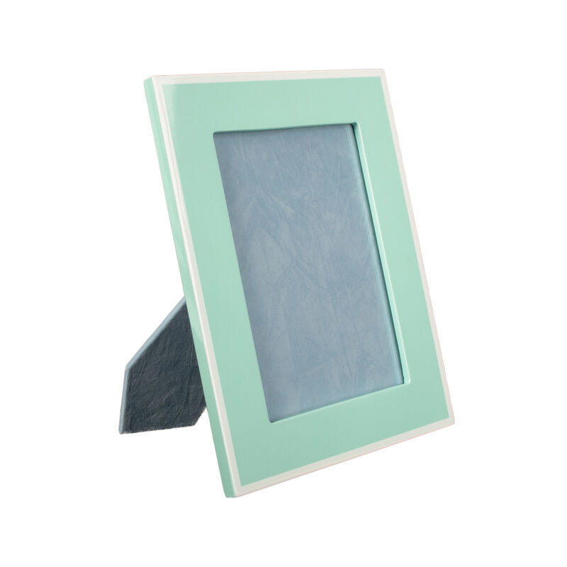 Brouk & Co. &quot;Laurel&quot; Mint Green Picture Frame image number 3