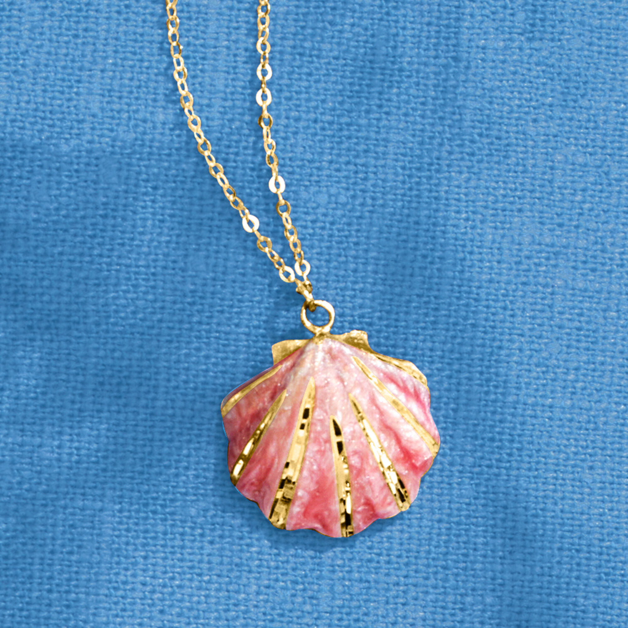 Sea shell necklaces near me store