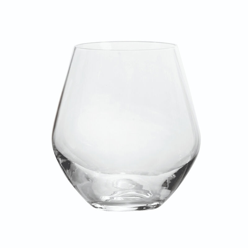Mikasa &quot;Gianna&quot; Set of 6 Stemless Glasses image number 0
