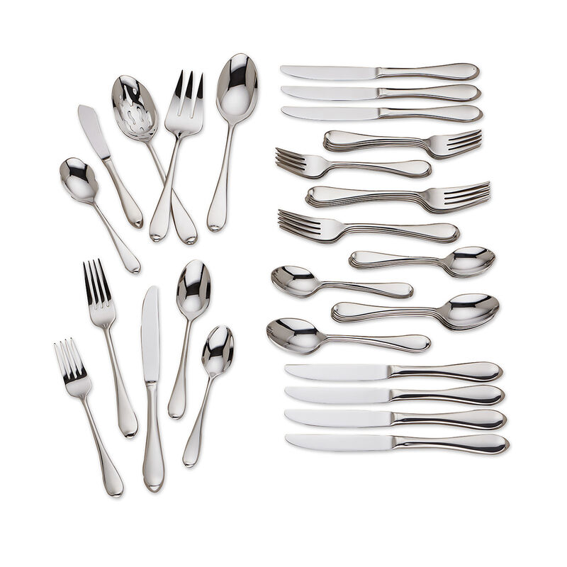 Gorham &quot;Studio&quot; 45-pc. Flatware Set image number 0