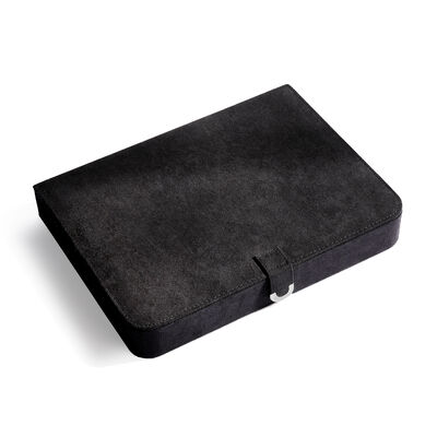 Mele & Co. &quot;Cameron&quot; Black Jewelry Case