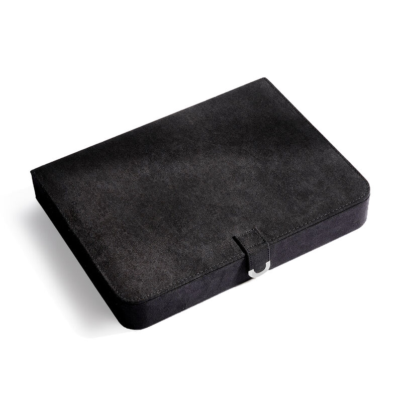 Mele & Co. &quot;Cameron&quot; Black Jewelry Case image number 1